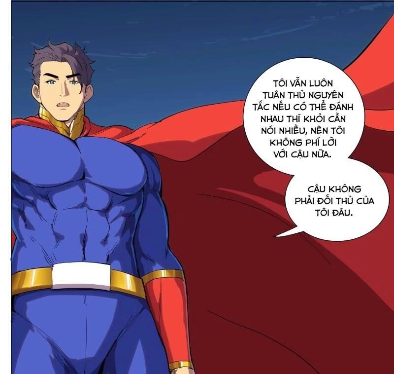 Tu Tiên Giả Đại Chiến Siêu Năng Lực Chapter 2 - 13