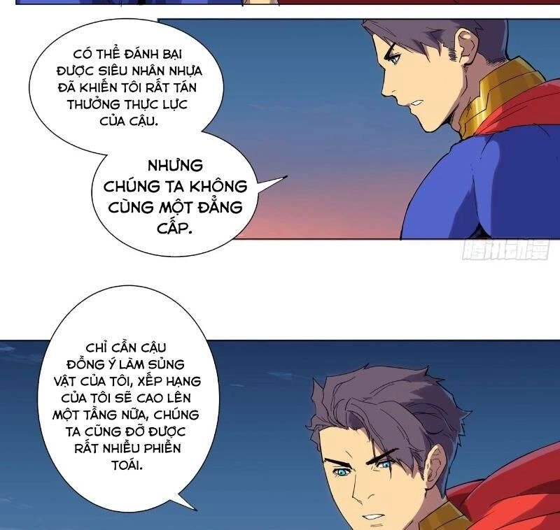 Tu Tiên Giả Đại Chiến Siêu Năng Lực Chapter 2 - 14