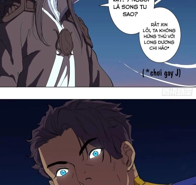 Tu Tiên Giả Đại Chiến Siêu Năng Lực Chapter 2 - 17