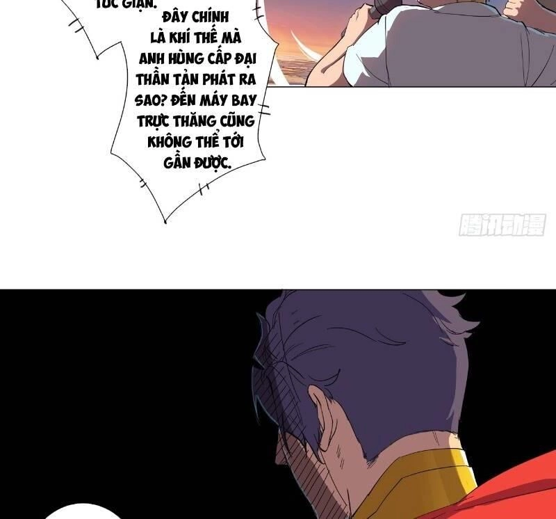 Tu Tiên Giả Đại Chiến Siêu Năng Lực Chapter 2 - 20