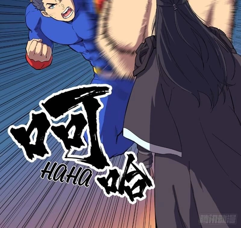 Tu Tiên Giả Đại Chiến Siêu Năng Lực Chapter 2 - 24