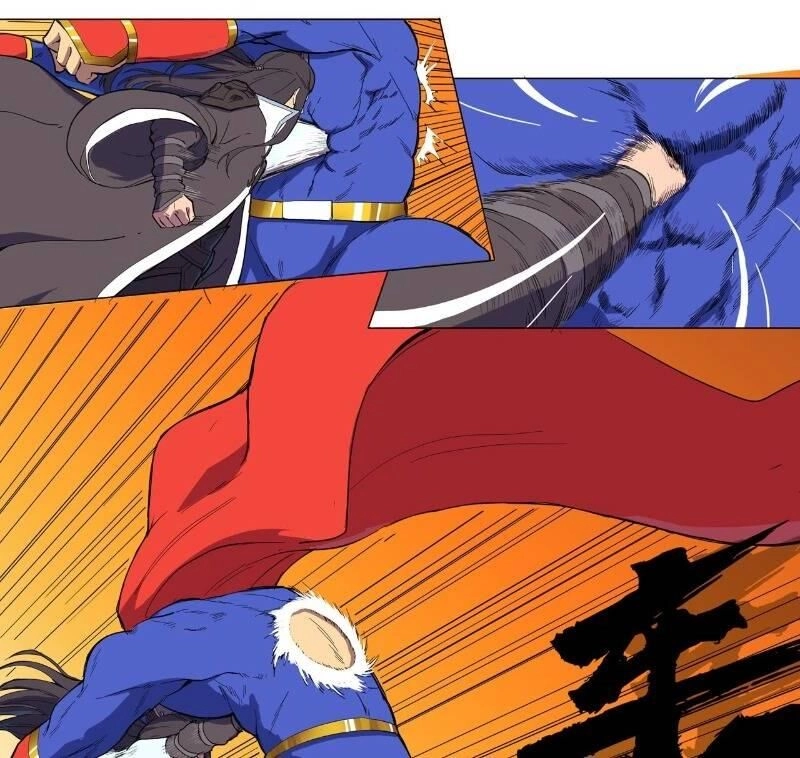 Tu Tiên Giả Đại Chiến Siêu Năng Lực Chapter 2 - 25