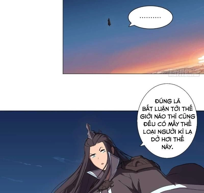 Tu Tiên Giả Đại Chiến Siêu Năng Lực Chapter 2 - 32