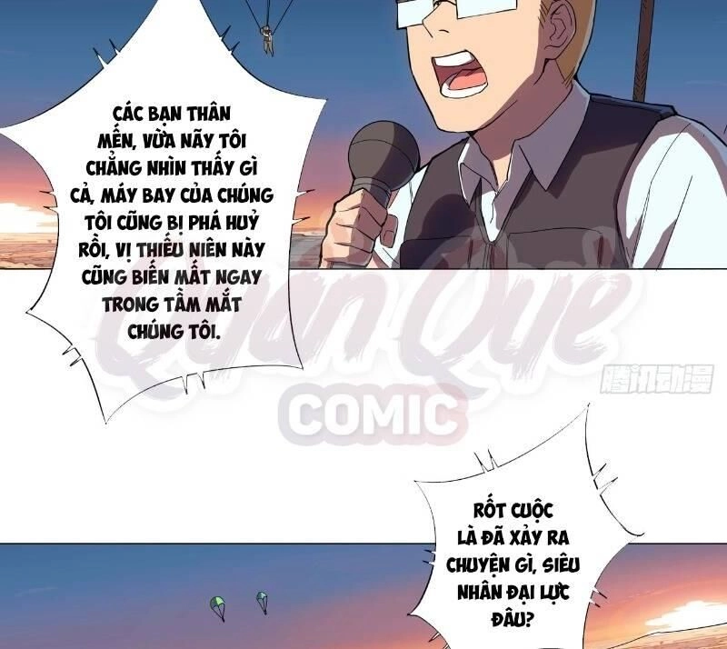 Tu Tiên Giả Đại Chiến Siêu Năng Lực Chapter 2 - 35