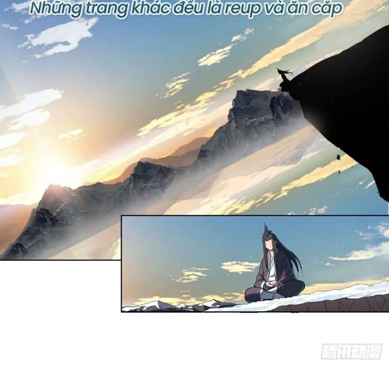 Tu Tiên Giả Đại Chiến Siêu Năng Lực Chapter 3 - 3