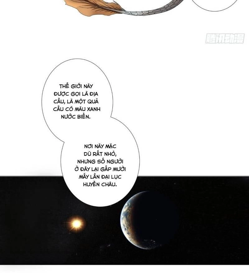 Tu Tiên Giả Đại Chiến Siêu Năng Lực Chapter 3 - 6