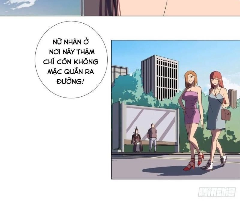 Tu Tiên Giả Đại Chiến Siêu Năng Lực Chapter 3 - 9