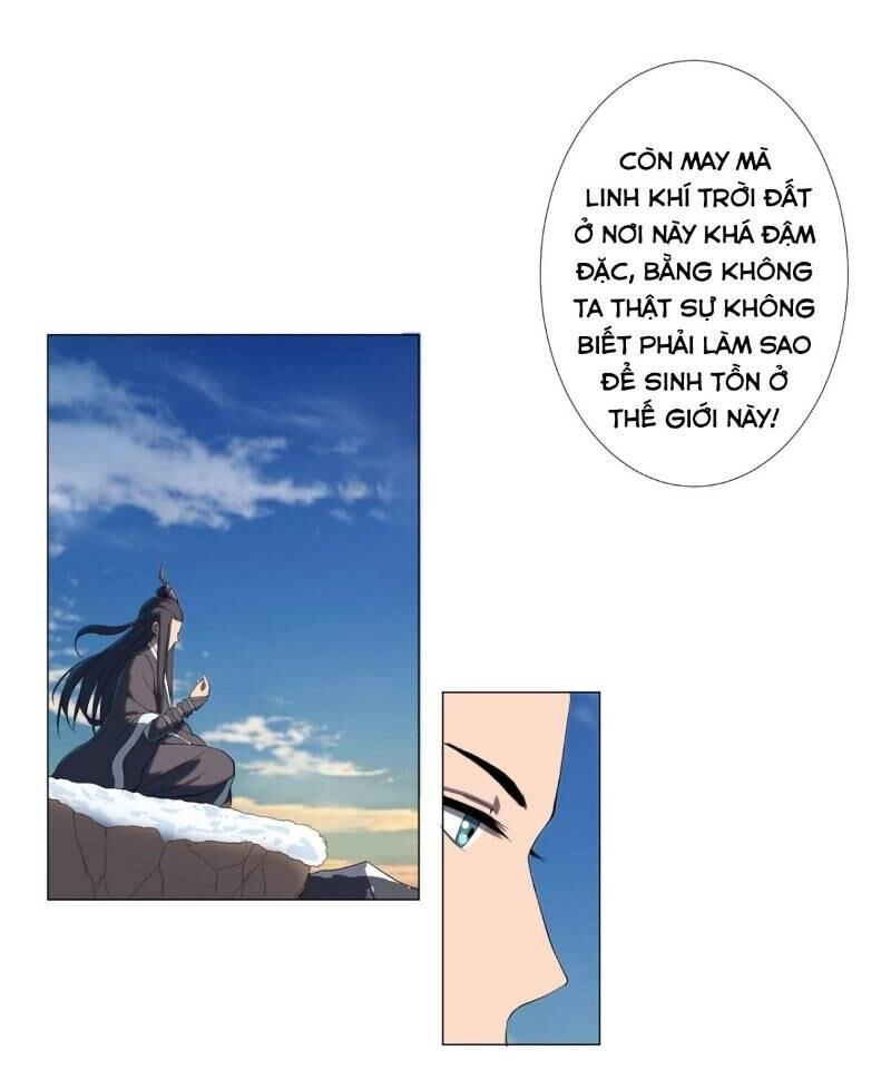 Tu Tiên Giả Đại Chiến Siêu Năng Lực Chapter 3 - 10