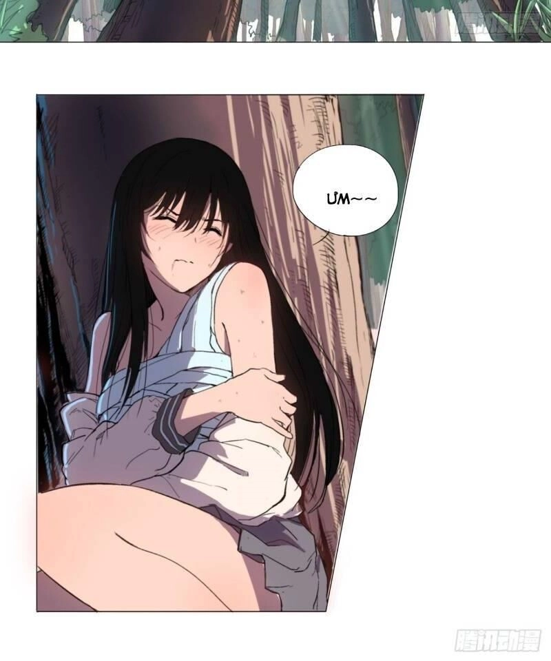 Tu Tiên Giả Đại Chiến Siêu Năng Lực Chapter 3 - 12