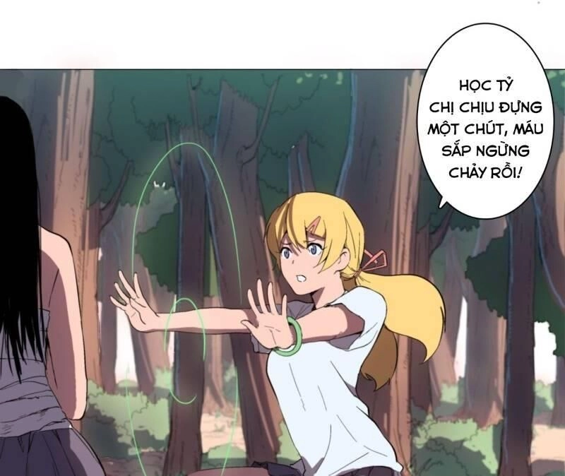 Tu Tiên Giả Đại Chiến Siêu Năng Lực Chapter 3 - 13