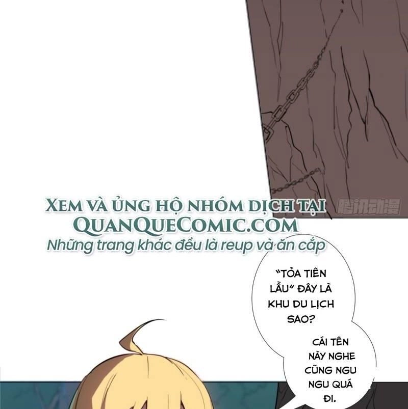 Tu Tiên Giả Đại Chiến Siêu Năng Lực Chapter 3 - 20