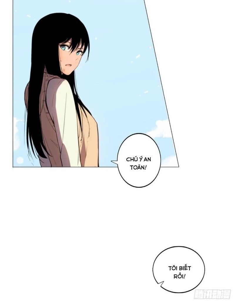 Tu Tiên Giả Đại Chiến Siêu Năng Lực Chapter 3 - 24