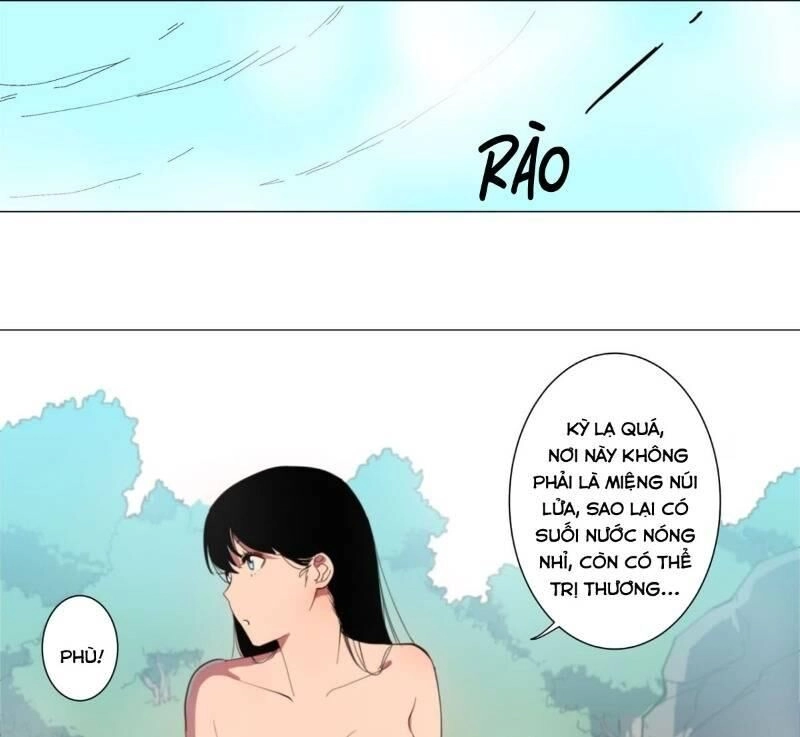 Tu Tiên Giả Đại Chiến Siêu Năng Lực Chapter 3 - 34