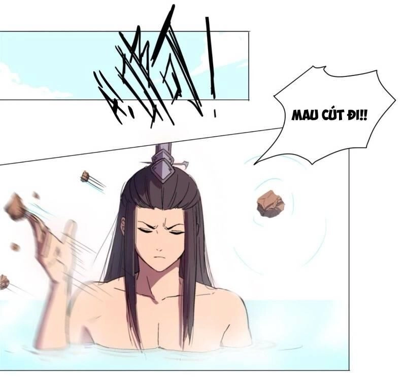 Tu Tiên Giả Đại Chiến Siêu Năng Lực Chapter 3 - 40