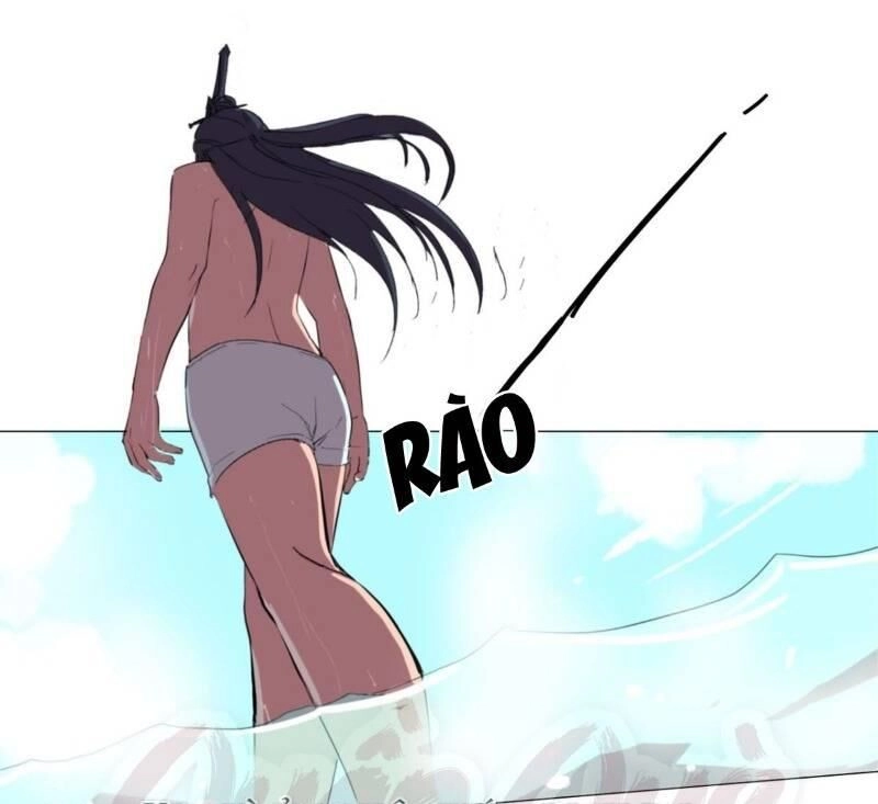 Tu Tiên Giả Đại Chiến Siêu Năng Lực Chapter 3 - 43