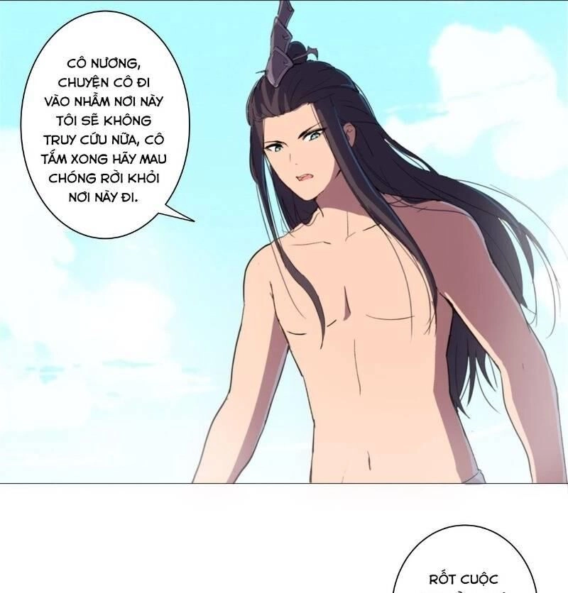 Tu Tiên Giả Đại Chiến Siêu Năng Lực Chapter 4 - 1