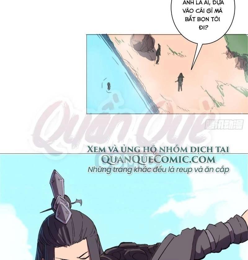 Tu Tiên Giả Đại Chiến Siêu Năng Lực Chapter 4 - 2