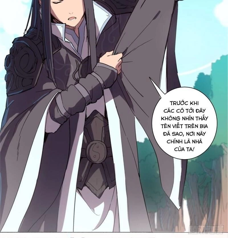 Tu Tiên Giả Đại Chiến Siêu Năng Lực Chapter 4 - 3