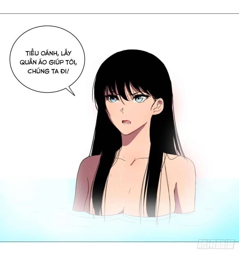 Tu Tiên Giả Đại Chiến Siêu Năng Lực Chapter 4 - 6