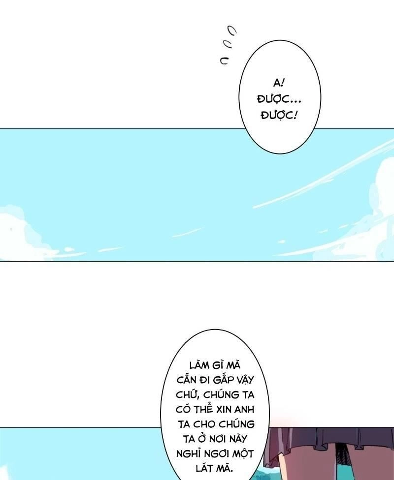 Tu Tiên Giả Đại Chiến Siêu Năng Lực Chapter 4 - 7