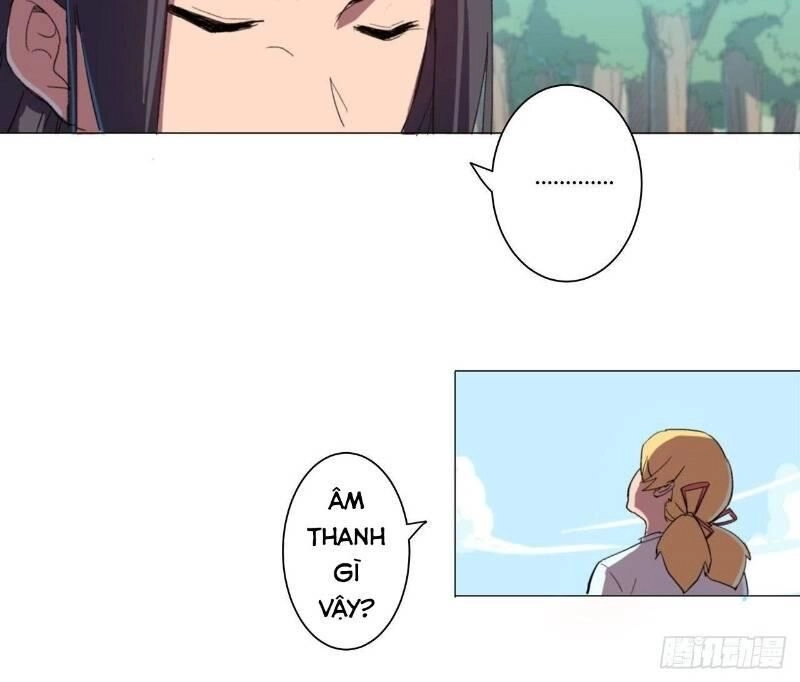 Tu Tiên Giả Đại Chiến Siêu Năng Lực Chapter 4 - 12