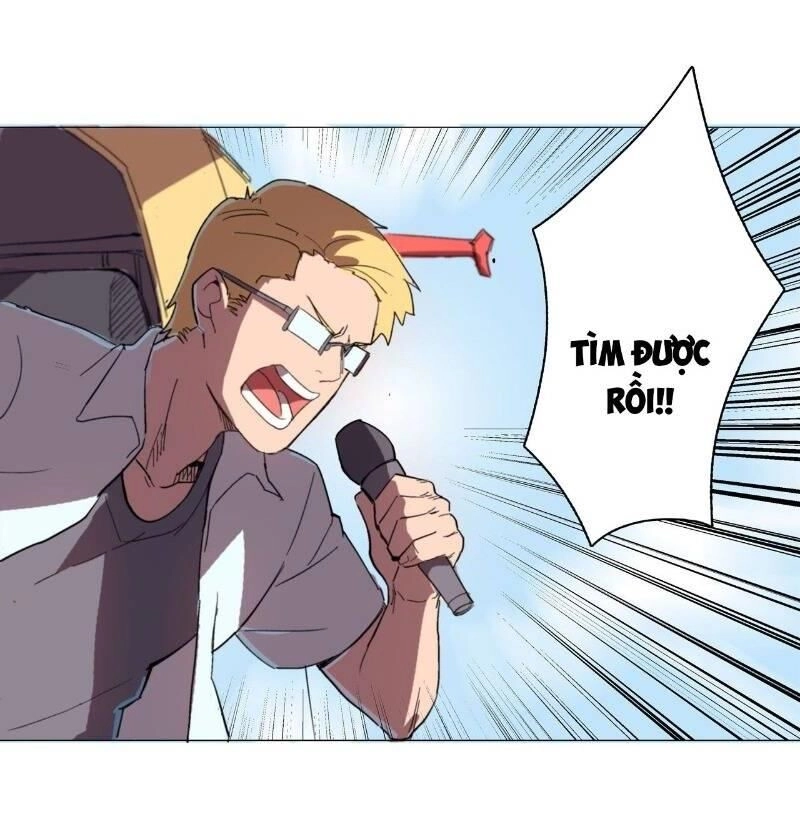 Tu Tiên Giả Đại Chiến Siêu Năng Lực Chapter 4 - 13