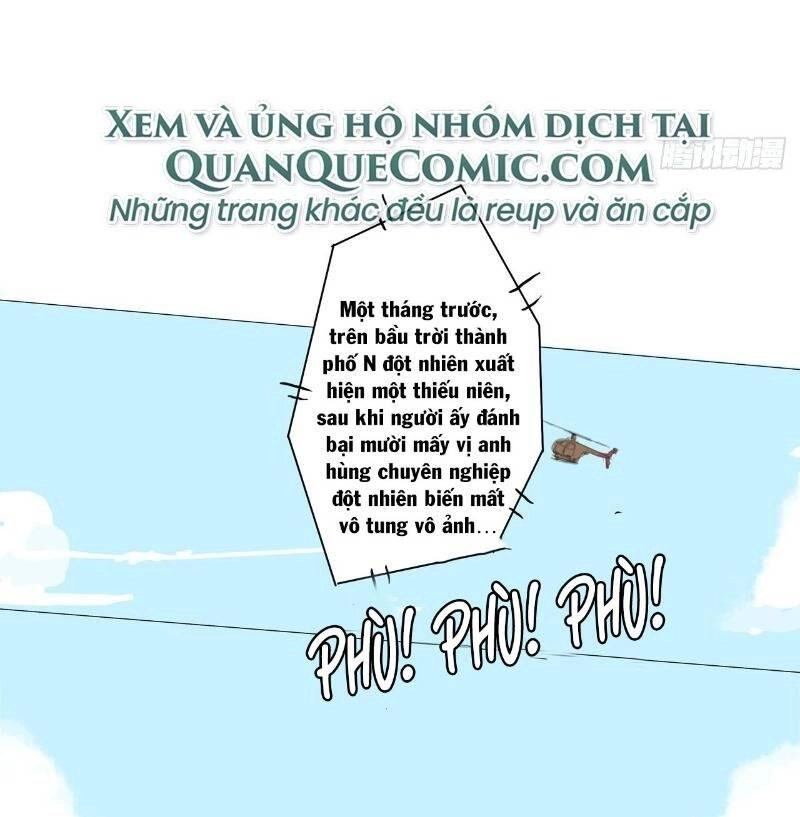 Tu Tiên Giả Đại Chiến Siêu Năng Lực Chapter 4 - 14