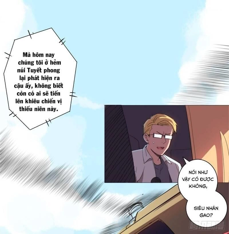 Tu Tiên Giả Đại Chiến Siêu Năng Lực Chapter 4 - 15