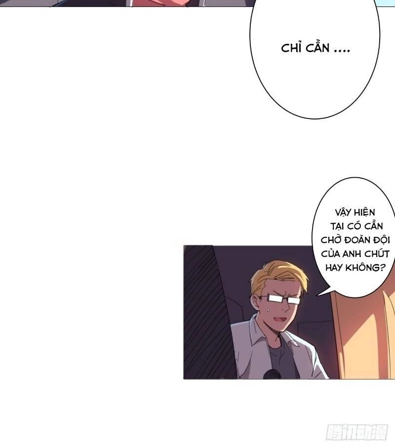 Tu Tiên Giả Đại Chiến Siêu Năng Lực Chapter 4 - 18