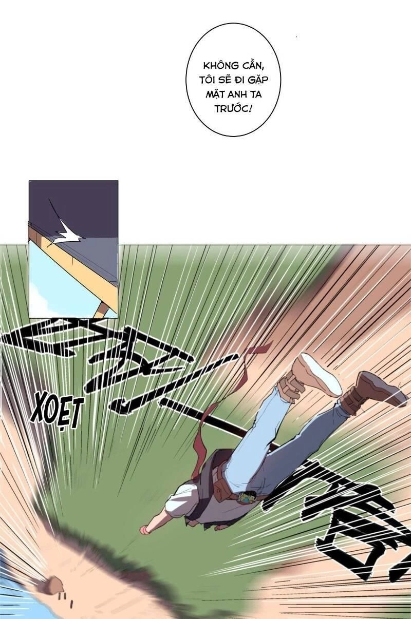 Tu Tiên Giả Đại Chiến Siêu Năng Lực Chapter 4 - 19