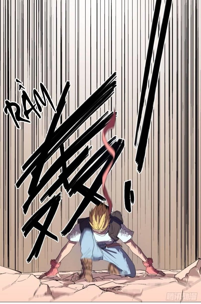 Tu Tiên Giả Đại Chiến Siêu Năng Lực Chapter 4 - 21