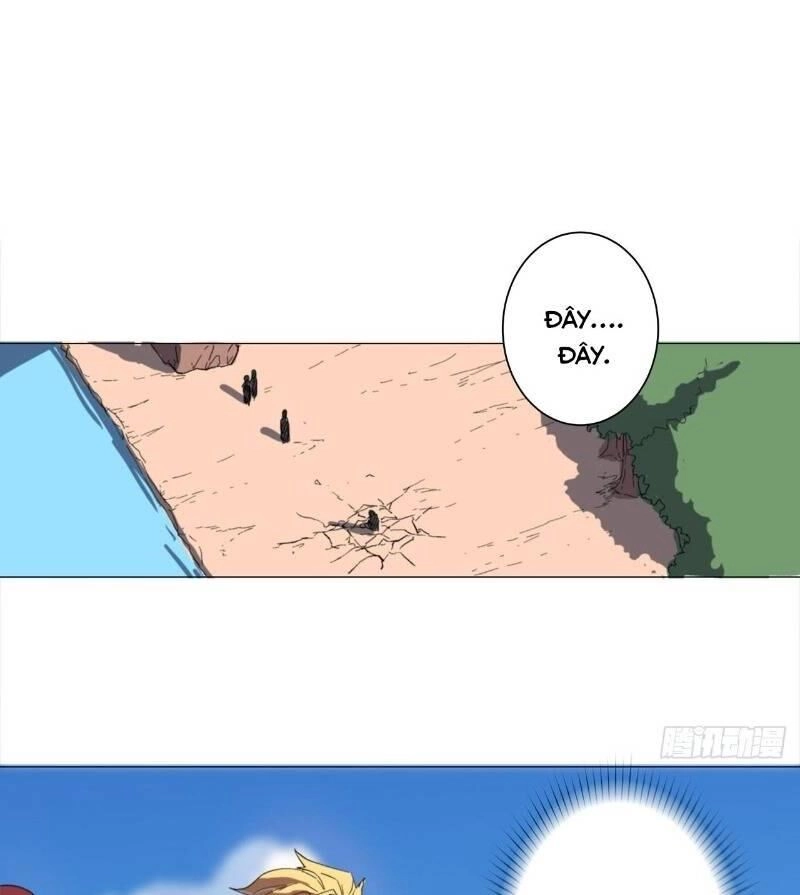 Tu Tiên Giả Đại Chiến Siêu Năng Lực Chapter 4 - 23