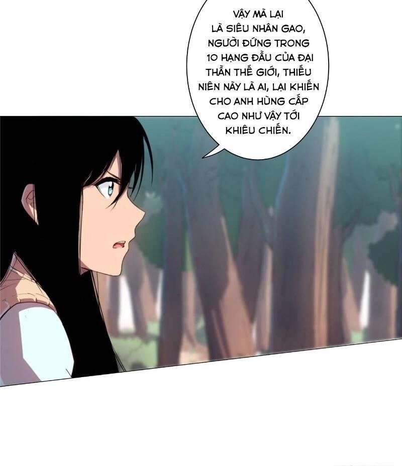 Tu Tiên Giả Đại Chiến Siêu Năng Lực Chapter 4 - 26