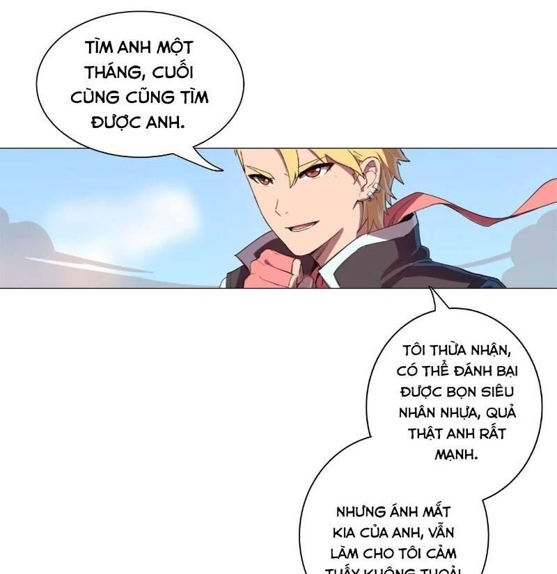 Tu Tiên Giả Đại Chiến Siêu Năng Lực Chapter 4 - 28