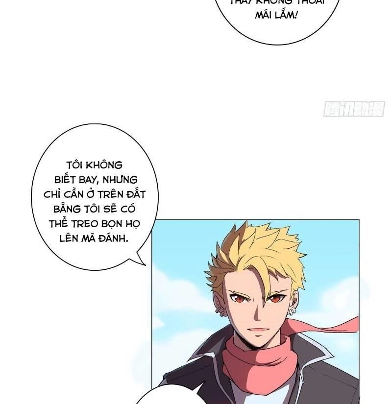 Tu Tiên Giả Đại Chiến Siêu Năng Lực Chapter 4 - 29