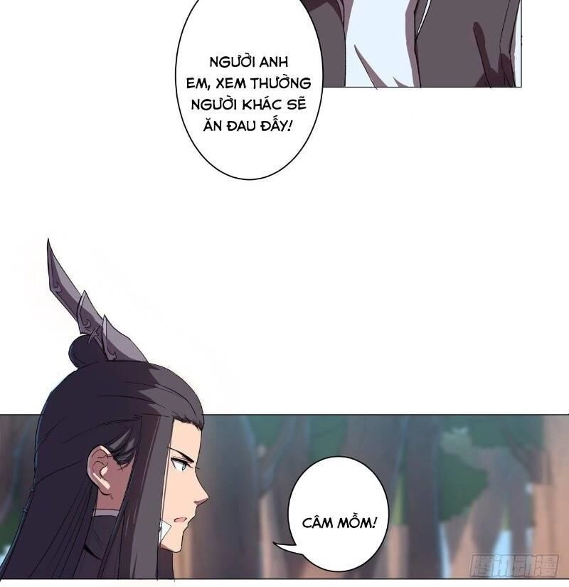 Tu Tiên Giả Đại Chiến Siêu Năng Lực Chapter 4 - 30