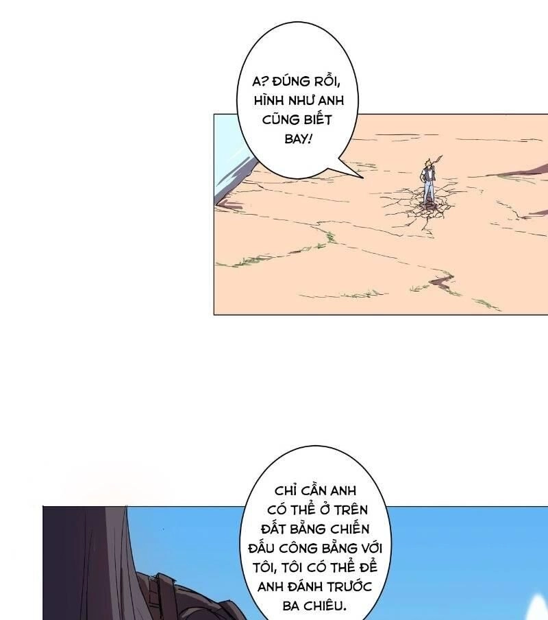Tu Tiên Giả Đại Chiến Siêu Năng Lực Chapter 4 - 31