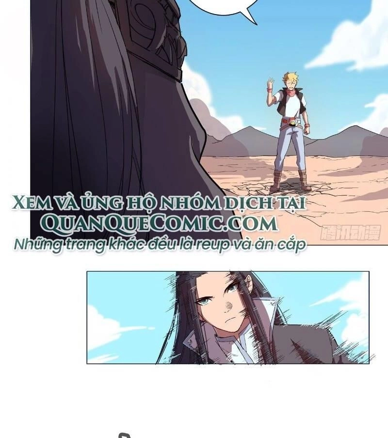 Tu Tiên Giả Đại Chiến Siêu Năng Lực Chapter 4 - 32