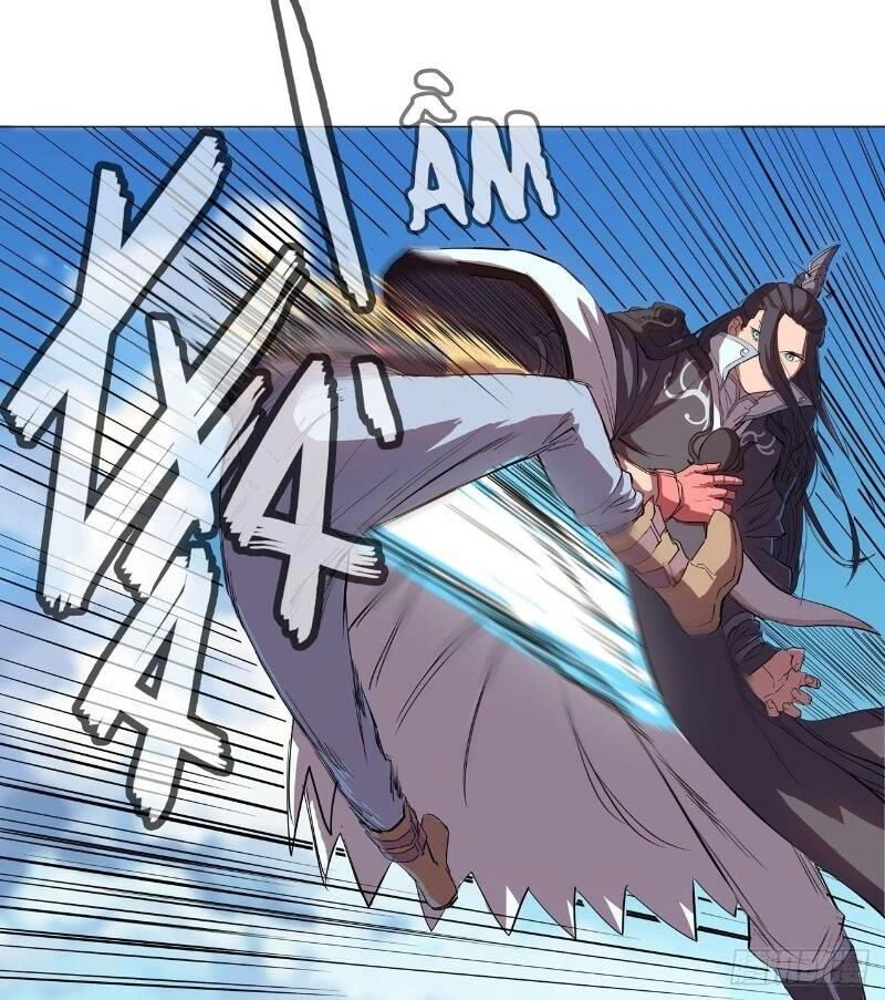 Tu Tiên Giả Đại Chiến Siêu Năng Lực Chapter 4 - 33