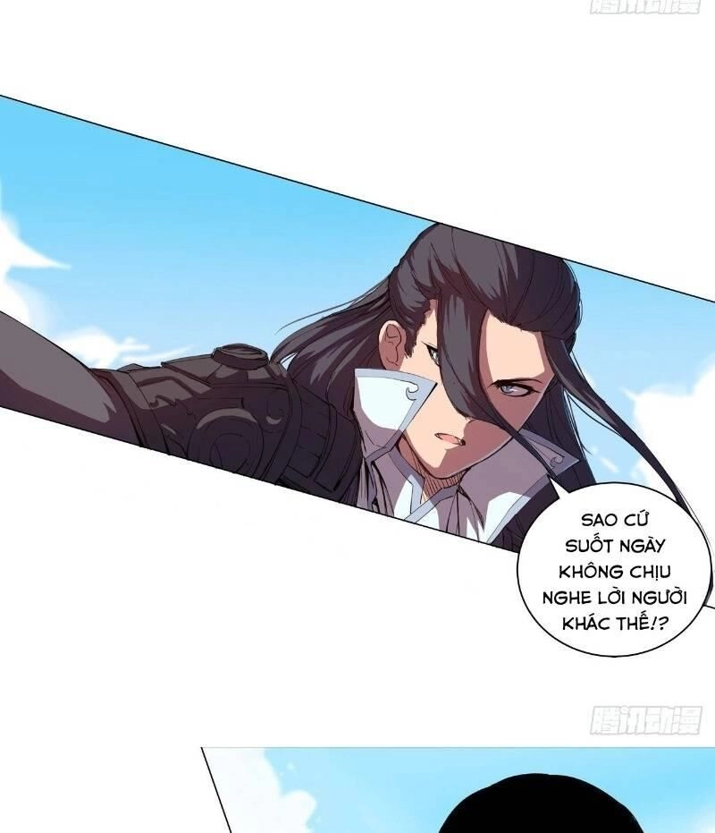 Tu Tiên Giả Đại Chiến Siêu Năng Lực Chapter 4 - 35