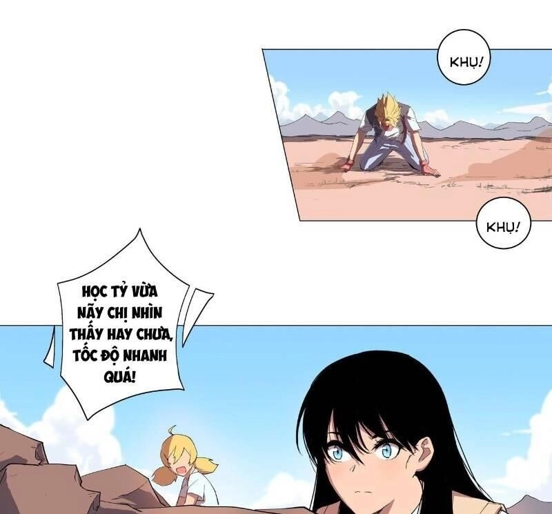 Tu Tiên Giả Đại Chiến Siêu Năng Lực Chapter 4 - 37