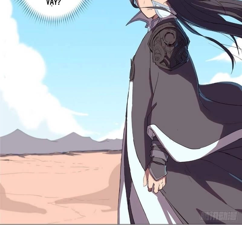 Tu Tiên Giả Đại Chiến Siêu Năng Lực Chapter 4 - 39