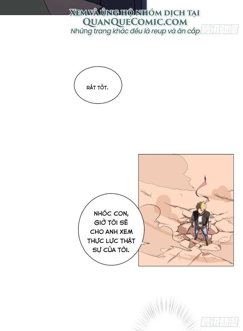 Tu Tiên Giả Đại Chiến Siêu Năng Lực Chapter 5 - 6