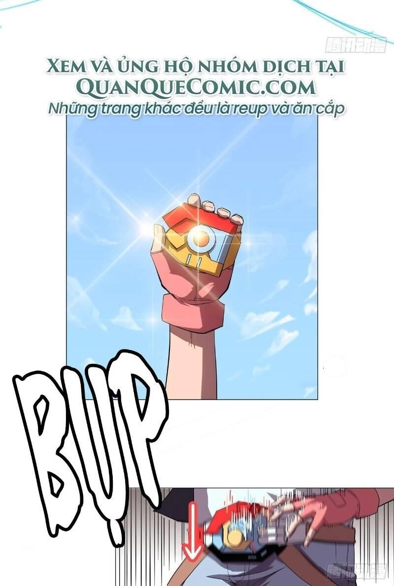 Tu Tiên Giả Đại Chiến Siêu Năng Lực Chapter 5 - 10