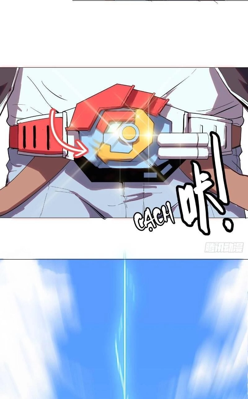 Tu Tiên Giả Đại Chiến Siêu Năng Lực Chapter 5 - 11