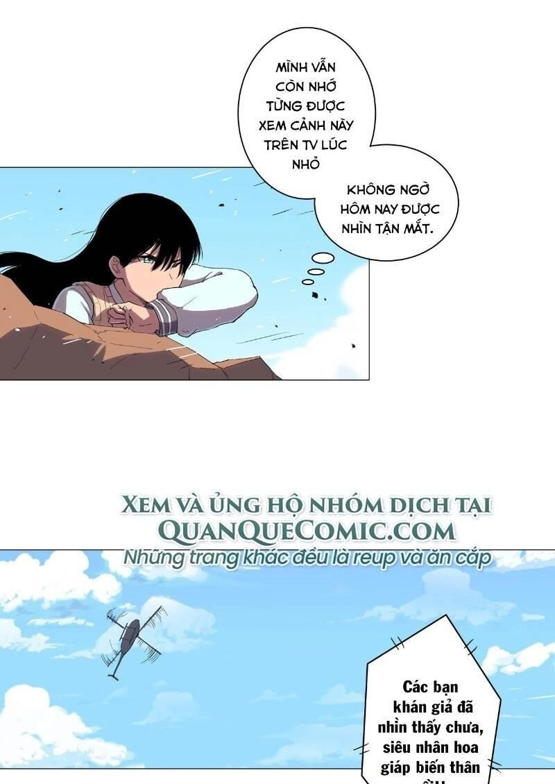 Tu Tiên Giả Đại Chiến Siêu Năng Lực Chapter 5 - 13