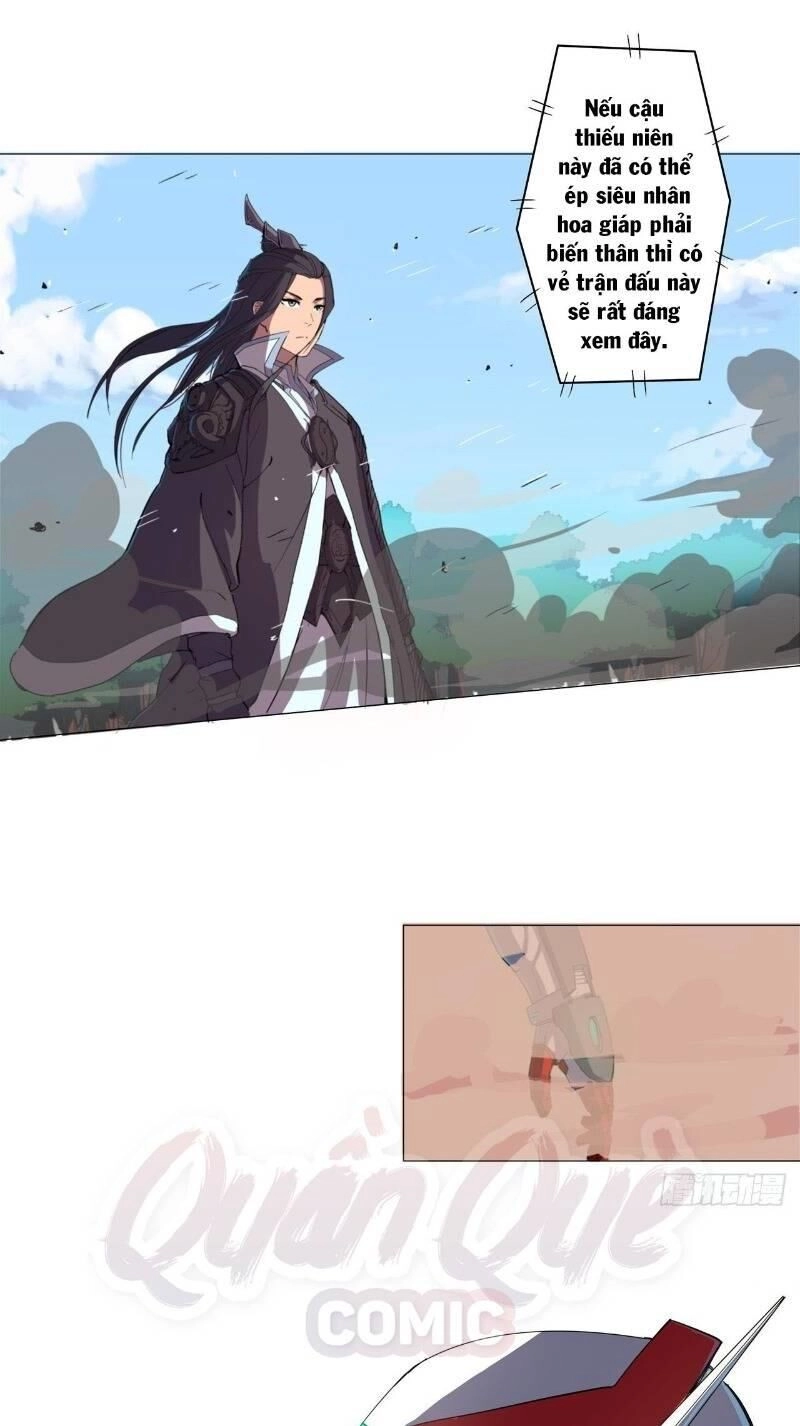 Tu Tiên Giả Đại Chiến Siêu Năng Lực Chapter 5 - 15