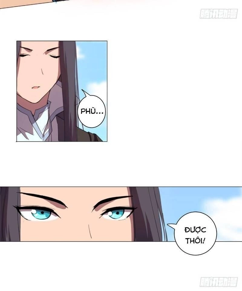 Tu Tiên Giả Đại Chiến Siêu Năng Lực Chapter 5 - 18