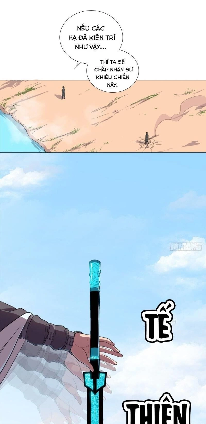 Tu Tiên Giả Đại Chiến Siêu Năng Lực Chapter 5 - 19