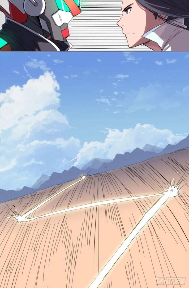 Tu Tiên Giả Đại Chiến Siêu Năng Lực Chapter 5 - 24